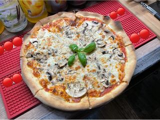 Pizza Al Funghi 30cm 