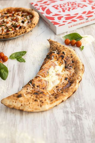 Pizza Calzone