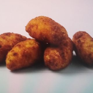 Croquetas 8 uds cartucho