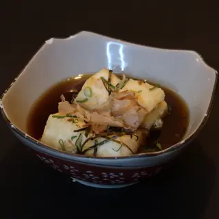 8- Agedashi Tofu