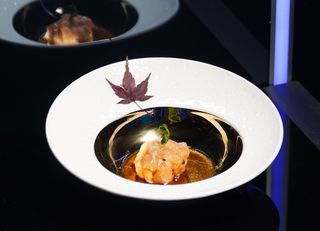 67. Tartare di ricciola