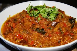 Baigan bharta