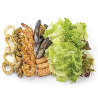 Салат Сіфудо (100г)