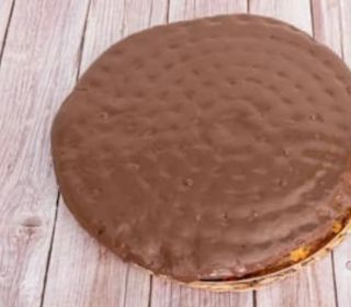 La Torta De Chocolate Blanco