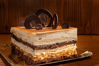 Tort Snickers 