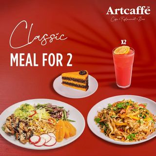 Meal For 2 - Classic