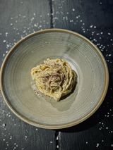 Pasta cacio e pepe