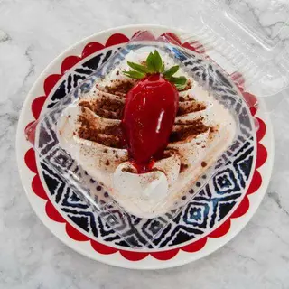 Postre tres leches
