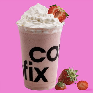 Ելակի միլքշեյք