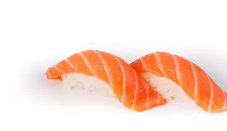 Nigiri Salmón