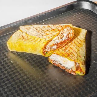 Шаурма стандарт с говядиной