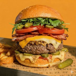 Louisiana Burger