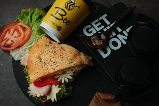 Ham&Cheese Sandwich 180 gr