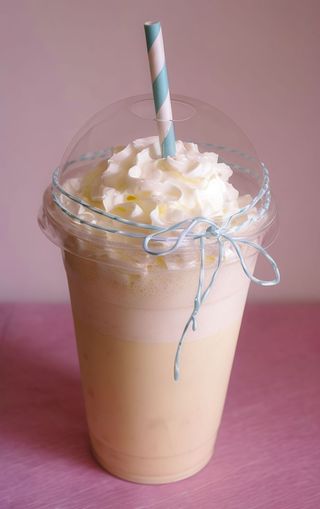 Frappé Vanille