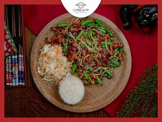 Kurczak w Sosie Teriyaki