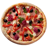 Піца Грецька (30 см)