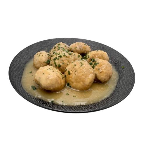 Champis al ajillo