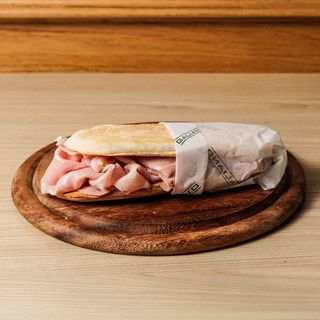 Mortadella in purezza