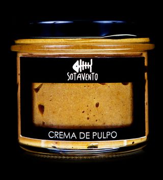 Crema De Pulpo Sotavento 105 Gr.