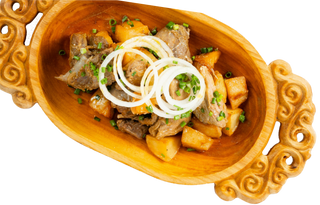 Куырдак из конины А