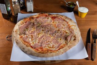 Pizza Prosciutto Ø32cm