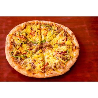 Beef Pizza