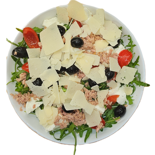 Insalata caprisa