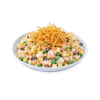 Tapa De Ensaladilla Brasileña