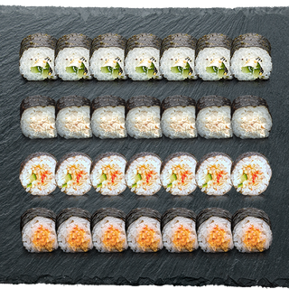 ФЕШЪН СУШИ СЕТ XXL