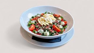 Френска салата с круша