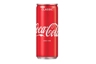 Coca-Cola Lattina 330 ml