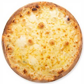 Pizza 4 Quesos (33 Cm.)