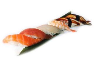 211 Nigiri mix - 6 pezzi