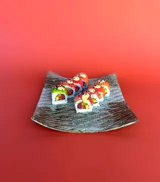Sushi waves