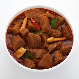 Bœuf Au Curry