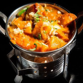 Bombay Aloo