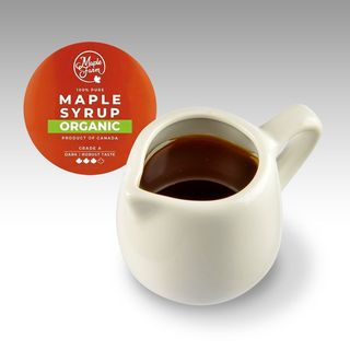 Sciroppo di acero biologico