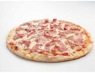 Pizza De Jamón York (20 Cm.)