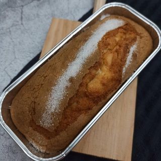 Bizcocho artesano SIN GLUTEN, SIN LÁCTEOS