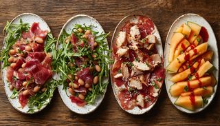 Tonno, Fagioli Borlotti e Cipolla di Tropea