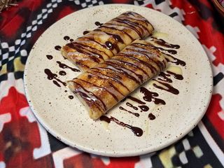 Млинці з маком