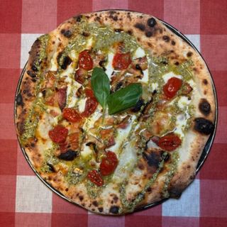 Guanciale e Pistacchio - Especialidad