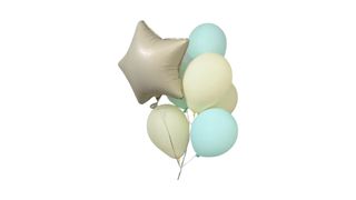 7 ბუშტის ნაკრები