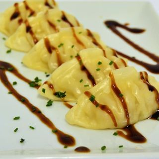 GYOZAS DE CERDO