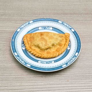 Torta cinese con nutella