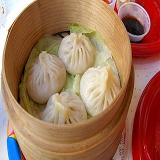 11 Gyoza al vapore 4pezzi