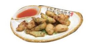 65 Misto di verdure fritte