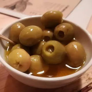 Tapa De Olivas Rellenas