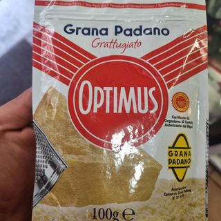 Grana padano grattugiato 100g