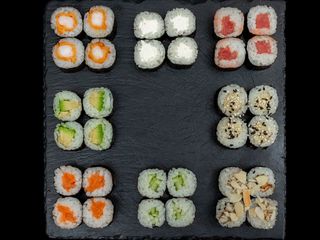 Сет Макі 500г